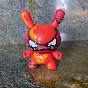 Dunny 4 Series Kid Robot 3” Figurine